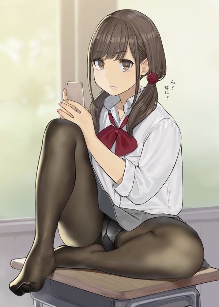 【二次】パンスト・タイツ画像スレ　その１４